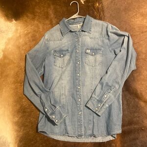 Cinch Pearl Snap Rodeo Shirt